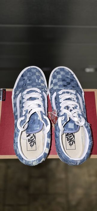 Vans Old Skool Denim Stac