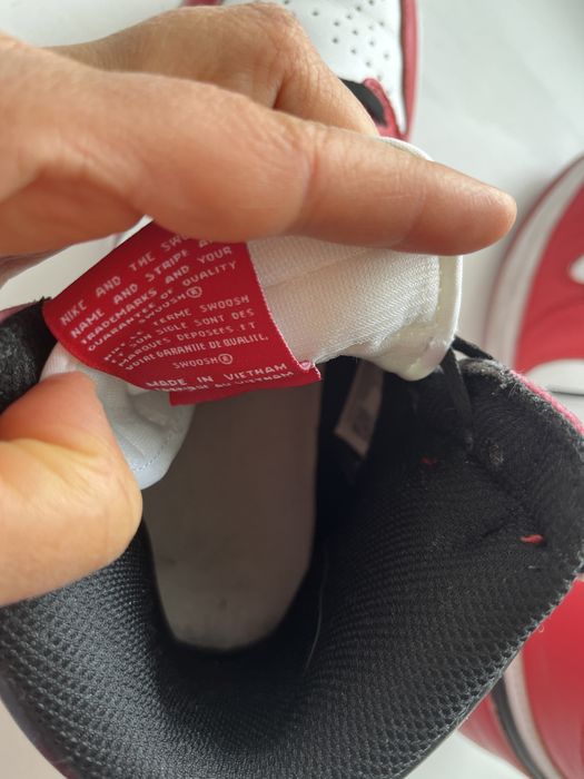 Кроссовки Джордан Nike