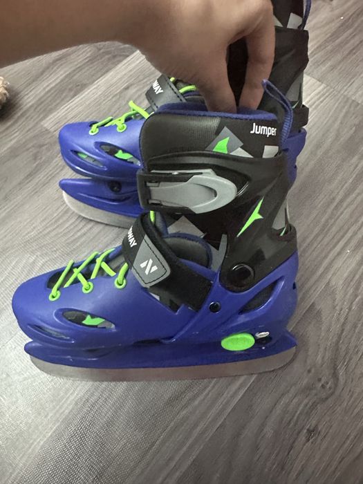 Продаются коньки на мальчика