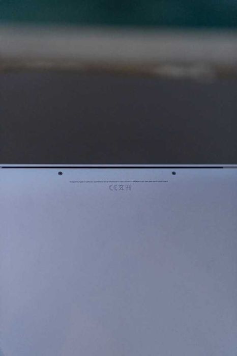 MacBook Air 13" | M1 chip 8-core CPU и 7-core GPU