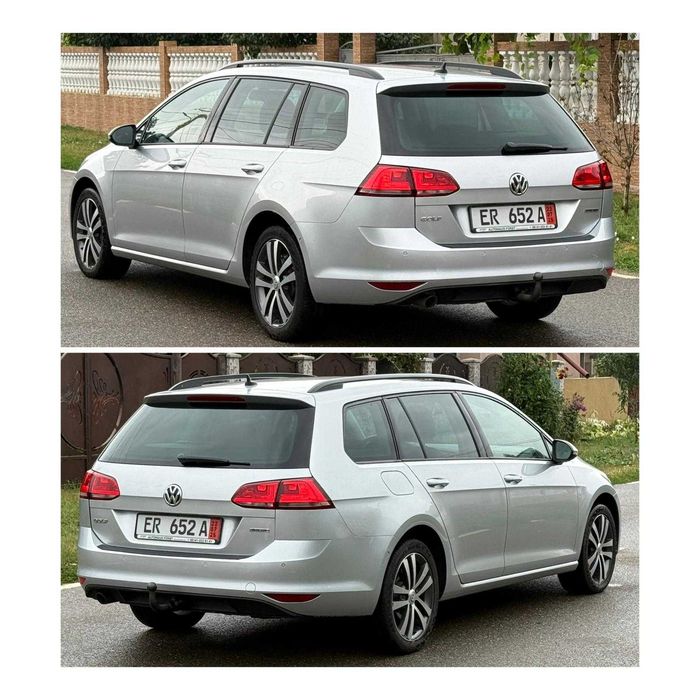 VOLKSWAGEN Golf 2014 — imagine 3