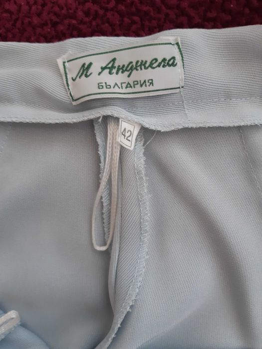 Продавам летен костюм