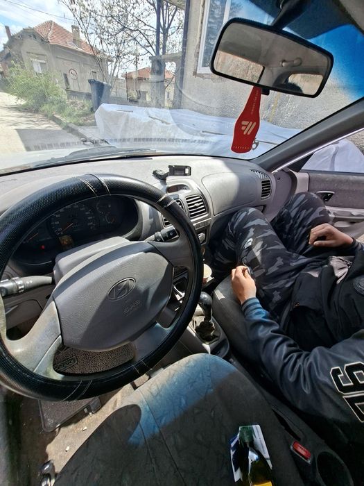 Хундай Акцент 2  за продаване