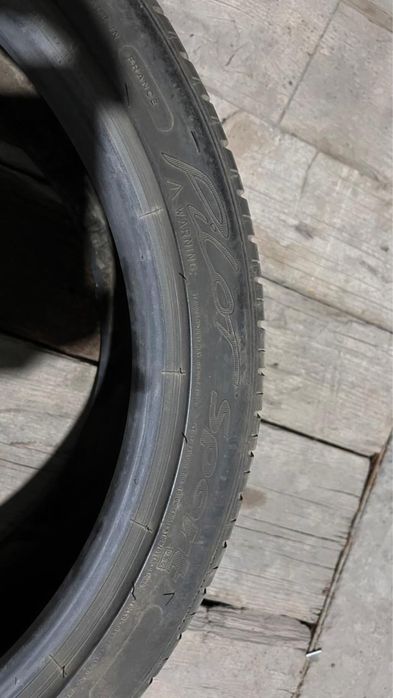 Шина michelin 225/40ZR18 88y
