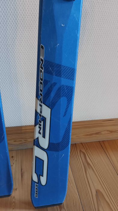 Лыжи Scott Endorphin RC