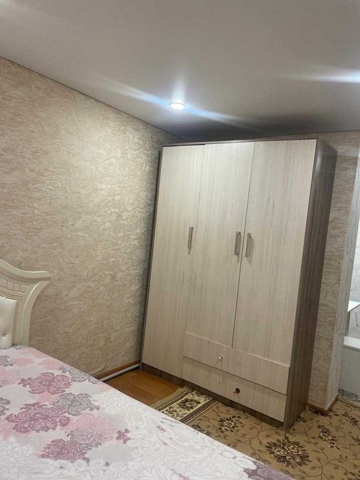 Сдам времянку , 2 комнаты  в мкр. Карасу