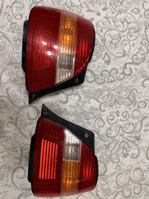 Фонари на Gs300/ Aristo