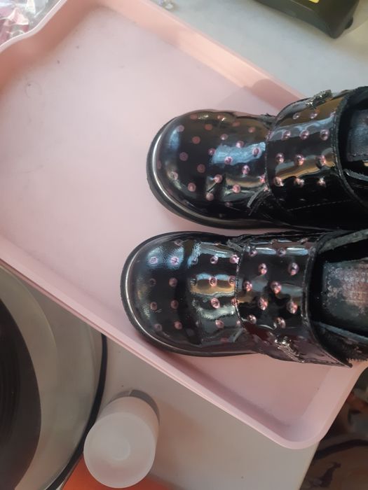 Ботинки на весну Tifflani (Тифлани)