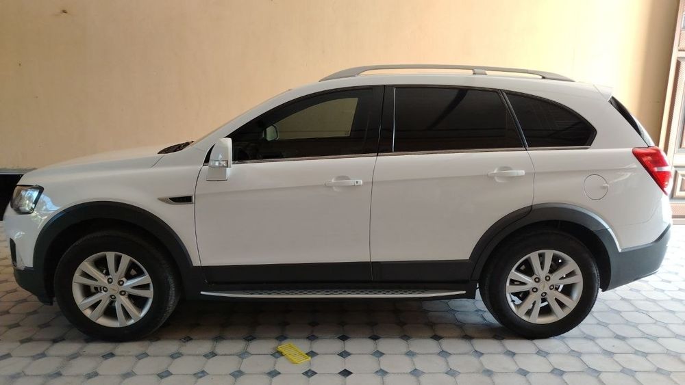 Chevrolet Captiva 2018 — 5