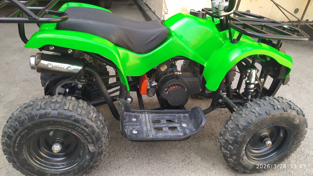 Квадроцикл 50 кубов