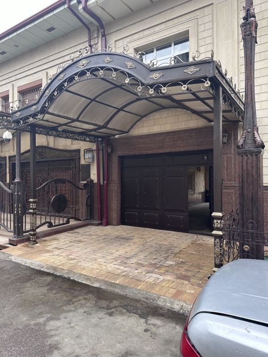 Darvoza akva rom alkapon reshotka naves  eshik tom kraska boyash qlamz