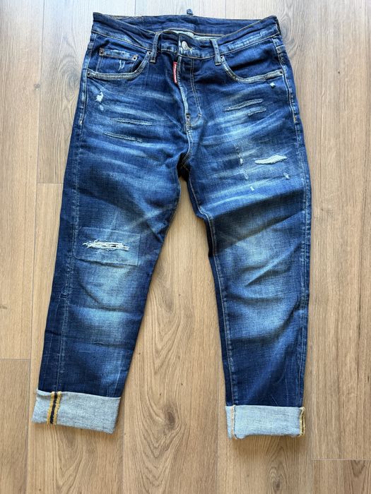 мъжки дънки Dsquared и Philipp Plein