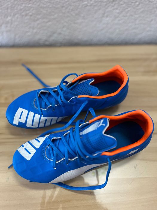 Футболни бутонки Puma 38.5