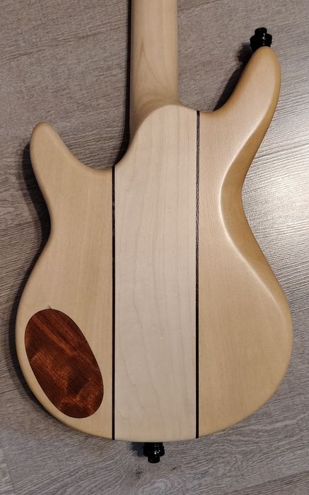 Безладовая бас гитара