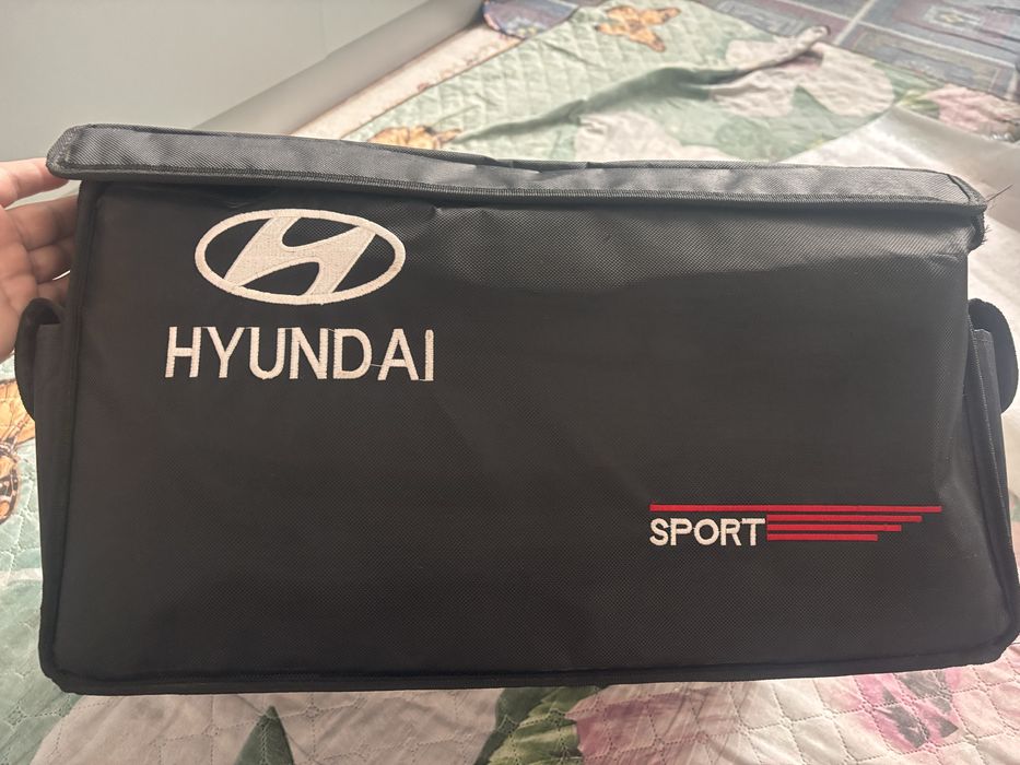 Сумка автомобильная  HYUINDAI