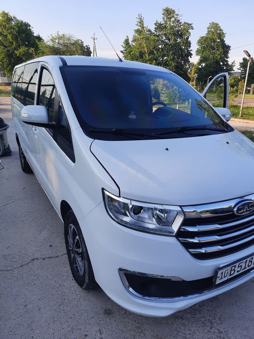 Jac m3 ideal xolati m4 sidenya qoylgan gaz metan probeg 48000