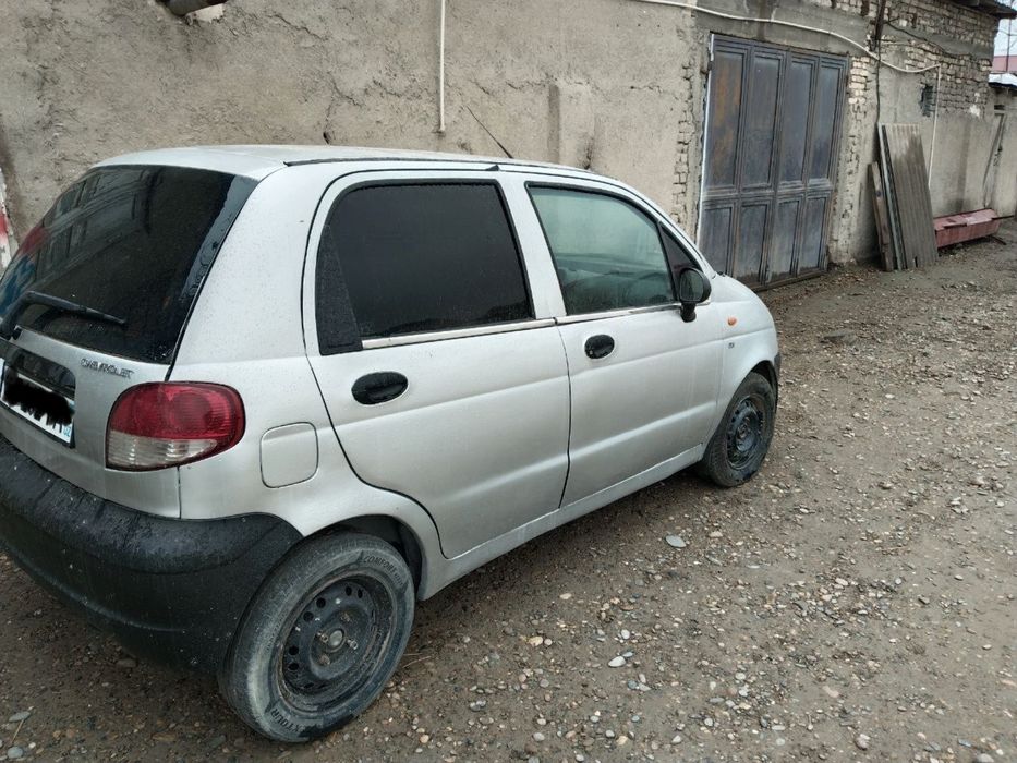 Матиз 2009 йил сотилади