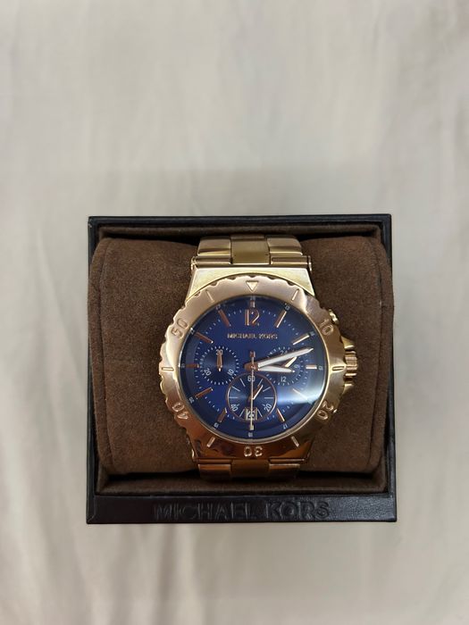 Дамски часовник Michael Kors MK5410 rose gold