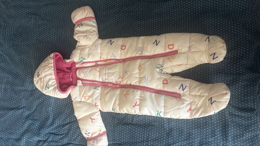 Бебешки космомавти