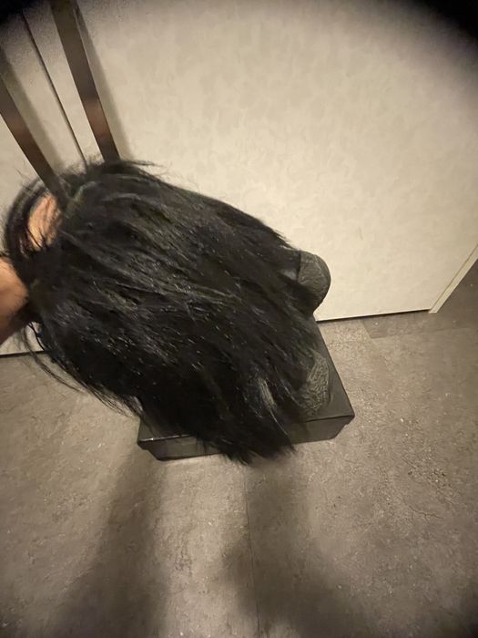 Детски Ботуши OSCAR с естествен косъм от пони