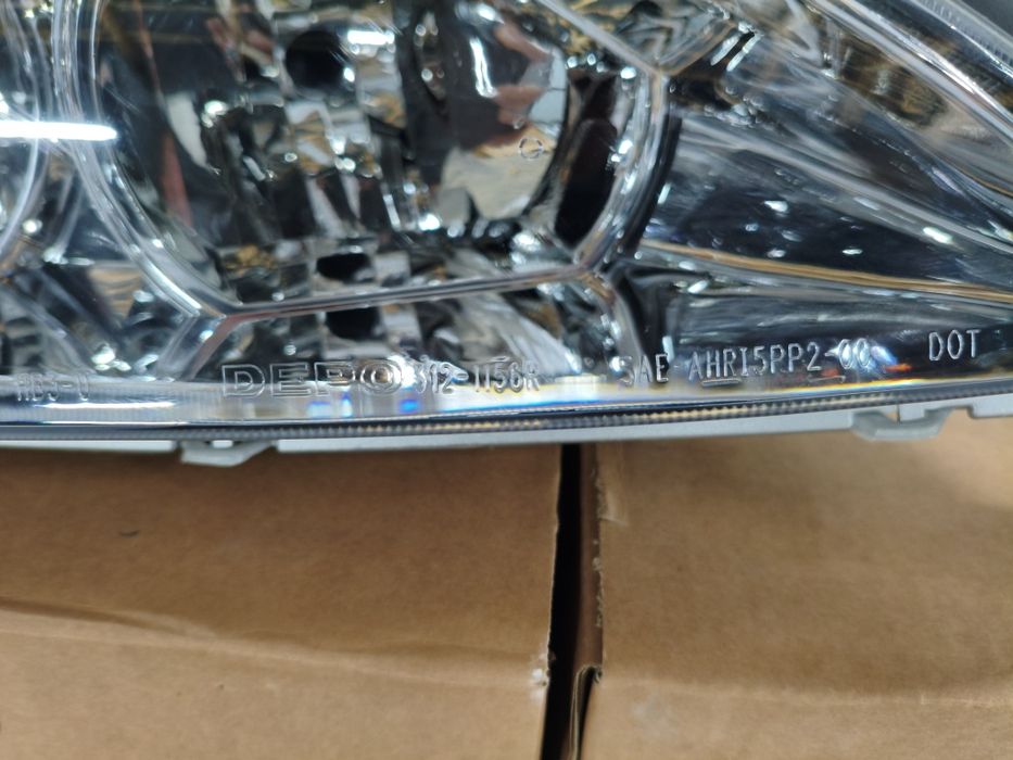 Фары передние Камри 30 USA