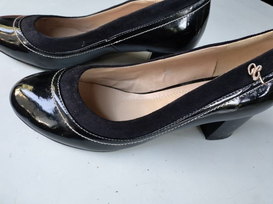 Туфли, 40 размер. Маломерят