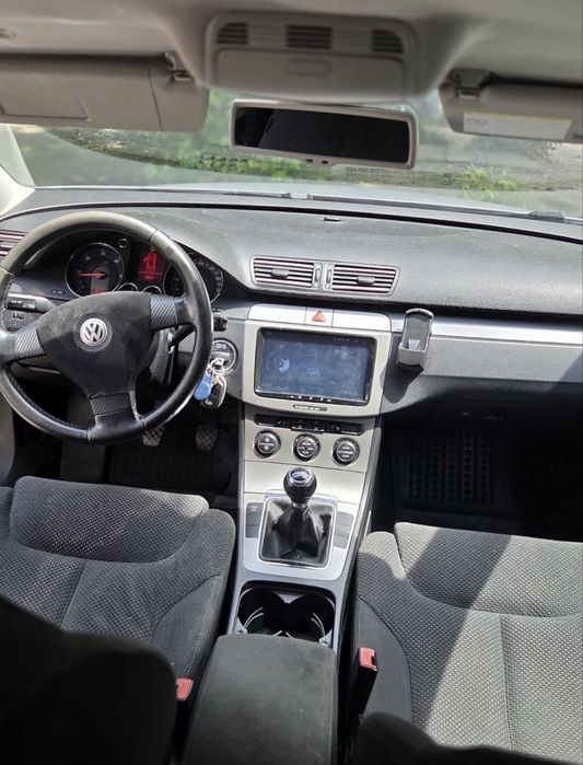 VOLKSWAGEN Passat 2007 — imagine 3