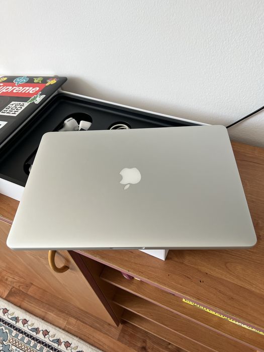 Macbook pro 15’ 2014 16/512 gb