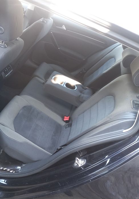 Vw golf7 / Фолксваген голф7 1.4TGI бензин/метан на части