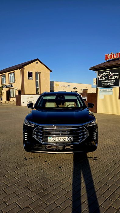 Продаю Jetour X70 Plus