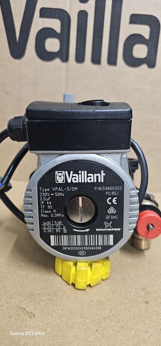 Pompe centrală Vaillant, orice model!