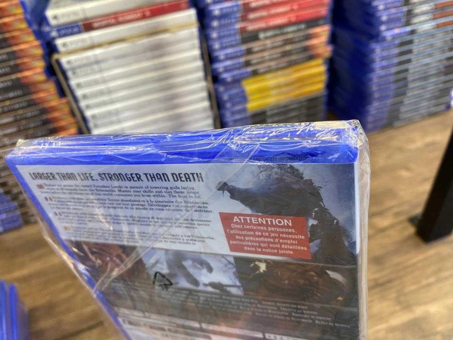 Новый** Skydance's BEHEMOTH PS5 VR2/ Пс5 Вр2 Большой Выбор Игр