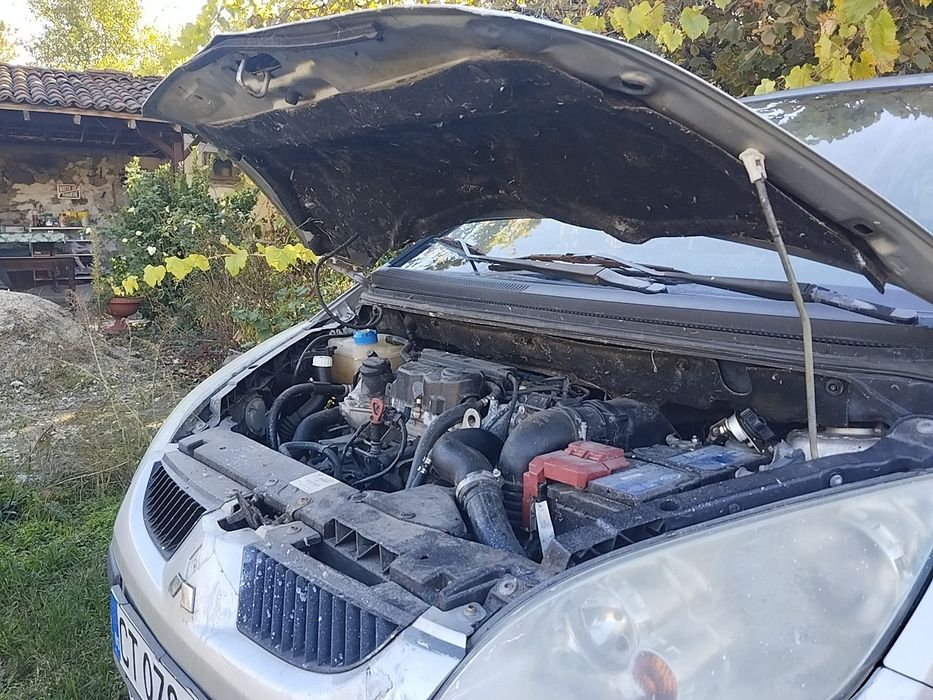 Mitsubishi colt 1,5 di-d