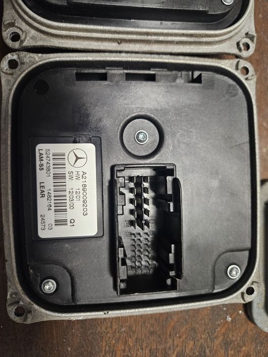 Баласт/запалка за Мерцедес Cls w218 Full led