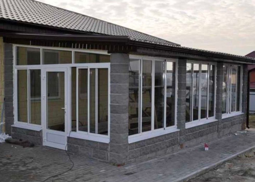 Пластиковые окна