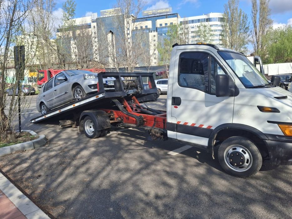 Tractari auto autostrada soarelui A 2