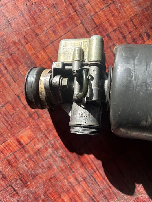 Продам матор от рысь 500