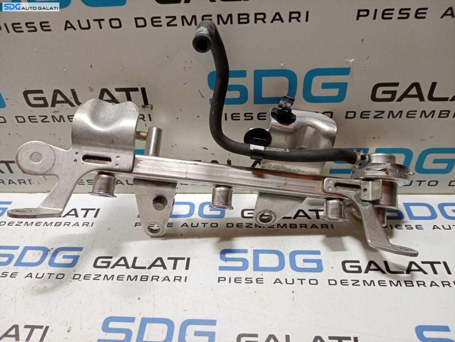 Rampa Injectoare Dacia Sandero 2 0.9 TCE 2012 - 2020 Cod 175201470R 20150322 [M5608]