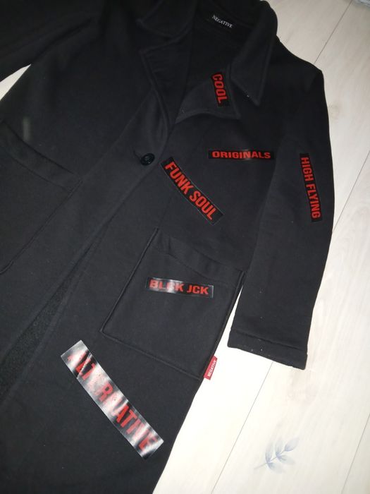 Жилетка-палто Negative