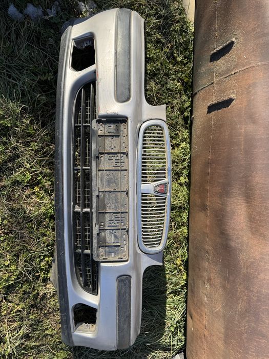 Rover 400 на части