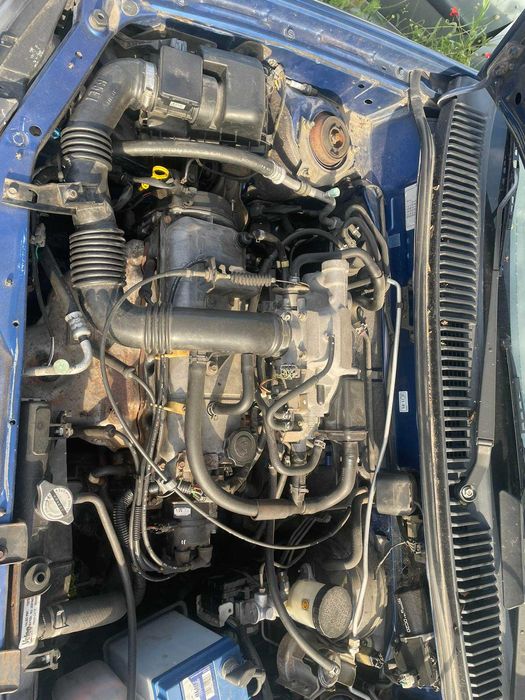 mazda demio 1.3 на части мазда демио 1.3