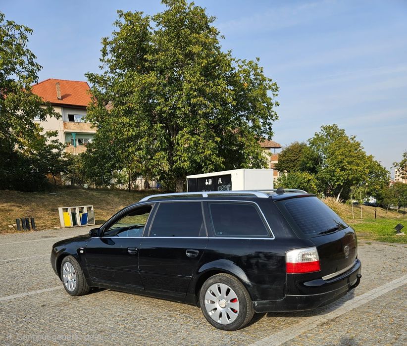 AUDI A6 Avant 2002 — imagine 5