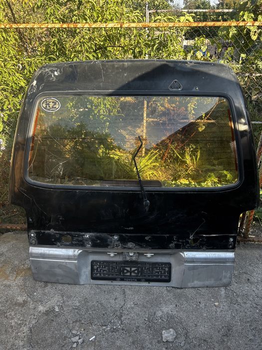 Делика разбор (запчасти, док)