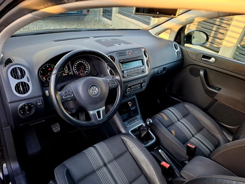 Vw Golf 6 Plus 1.4tsi an 2013 STARE IMPECABILA !