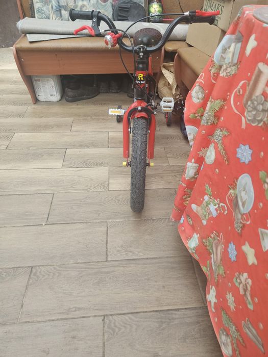 Bicicleta copiii