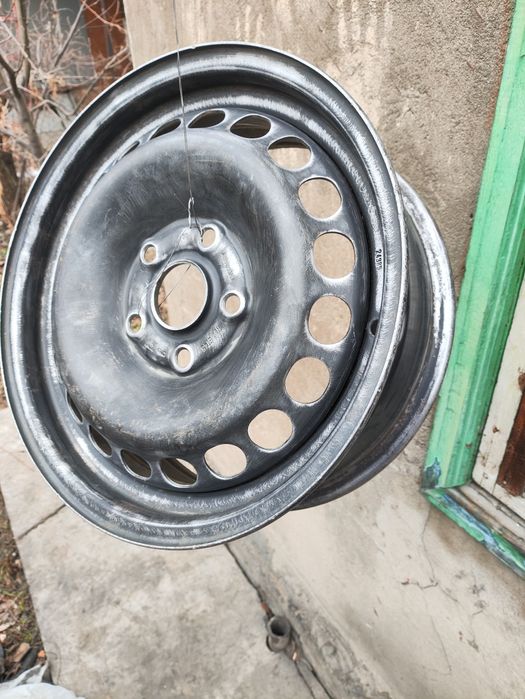 Диск 5.112 r15 et45 6j цо57.1