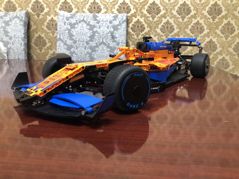 Сборка конструткоров LEGO и аналогов на заказ.
