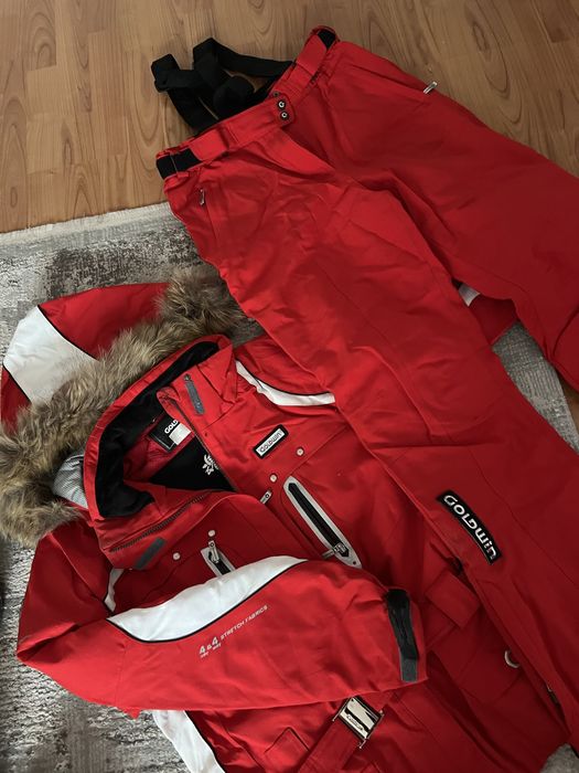 Costum de ski Goldwin