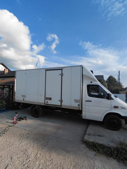 Mercedes sprinter izoterma numere roșii valabile 3 luni !