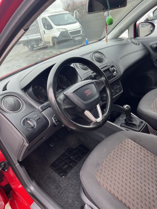 Seat Ibiza 1.4 Benzina 2009 Inmatriculat